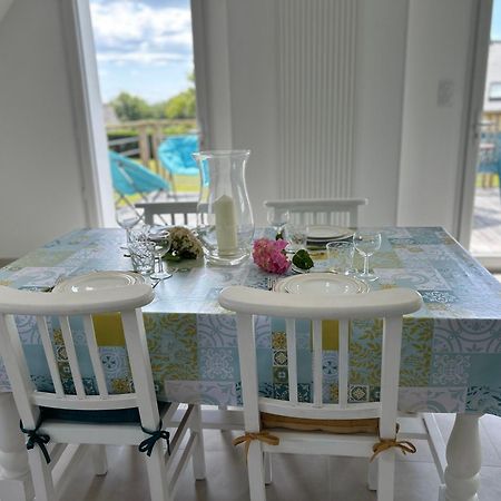 Appartement Pres De La Mer Larmor-Plage Extérieur photo