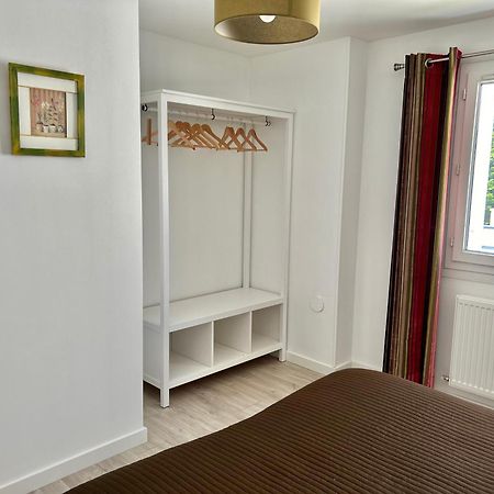 Appartement Pres De La Mer Larmor-Plage Extérieur photo
