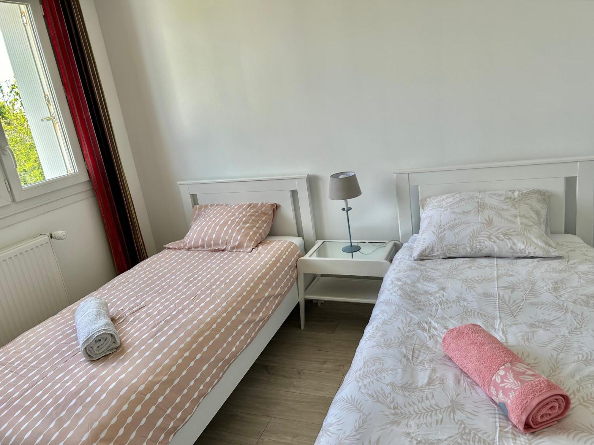 Appartement Pres De La Mer Larmor-Plage Extérieur photo