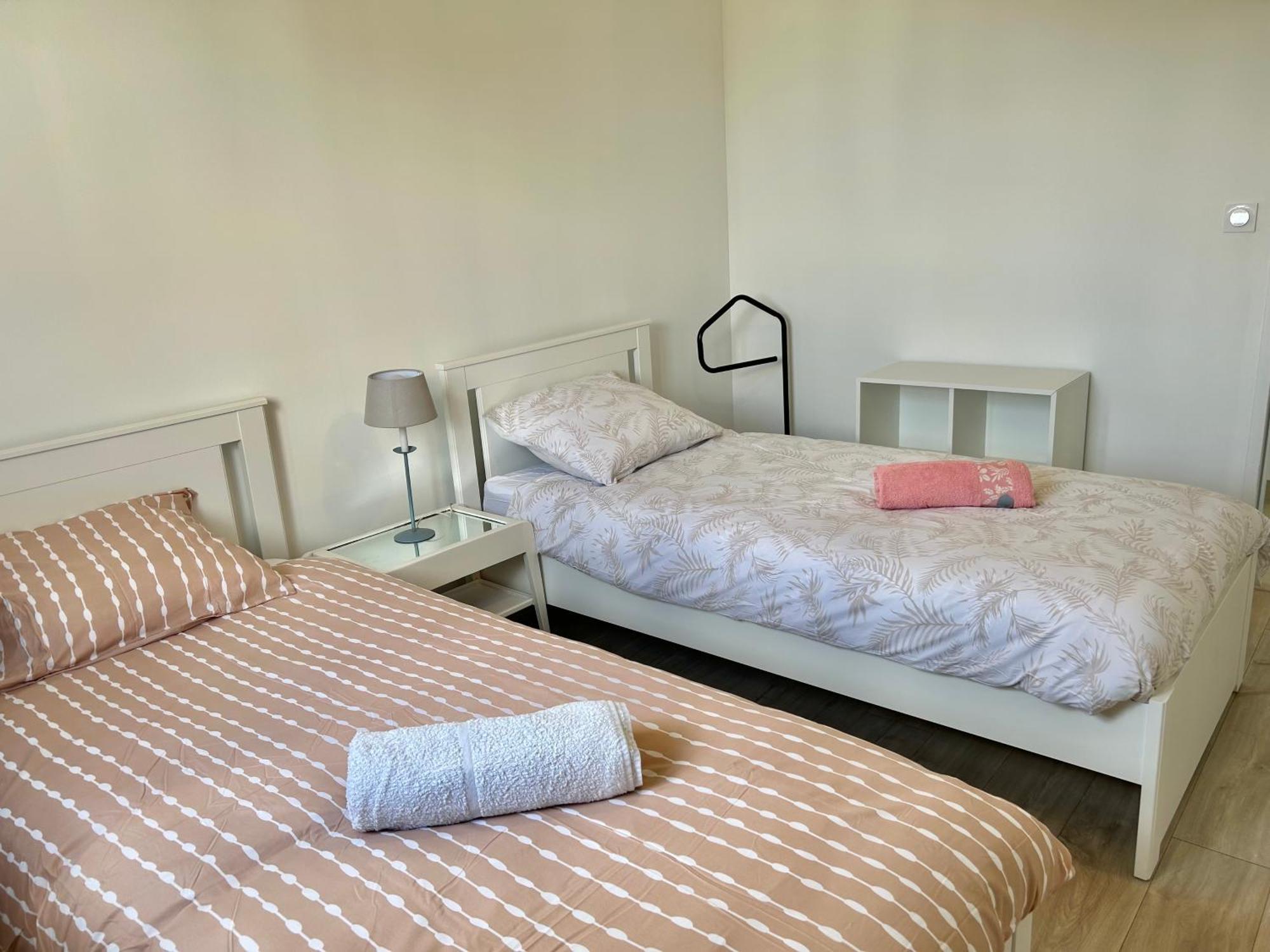 Appartement Pres De La Mer Larmor-Plage Extérieur photo