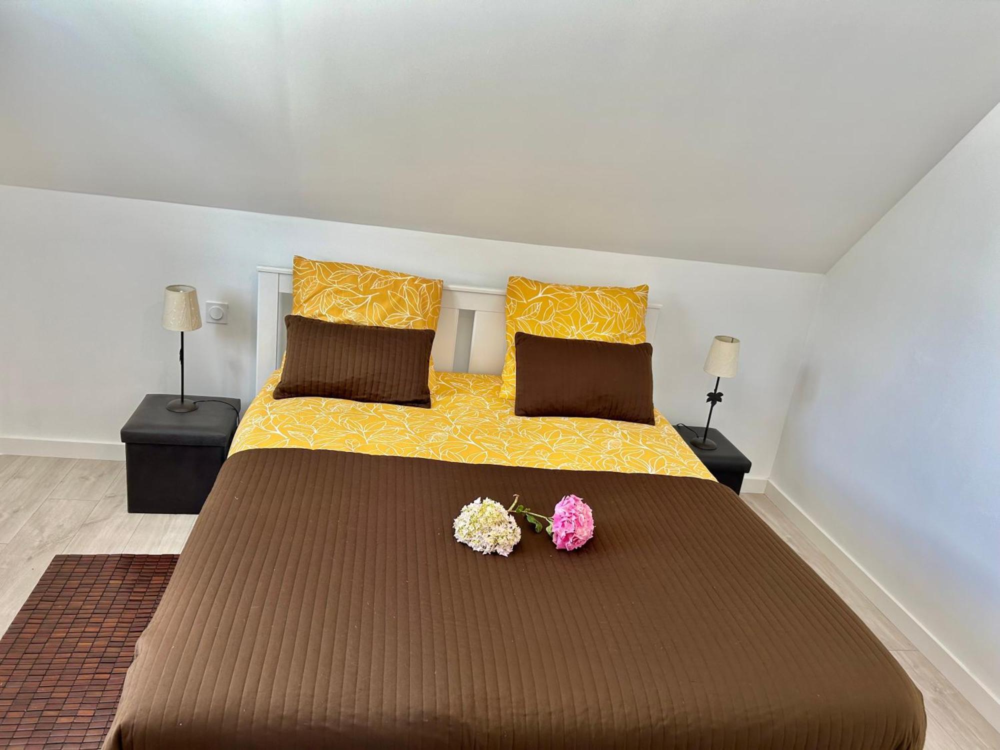 Appartement Pres De La Mer Larmor-Plage Extérieur photo