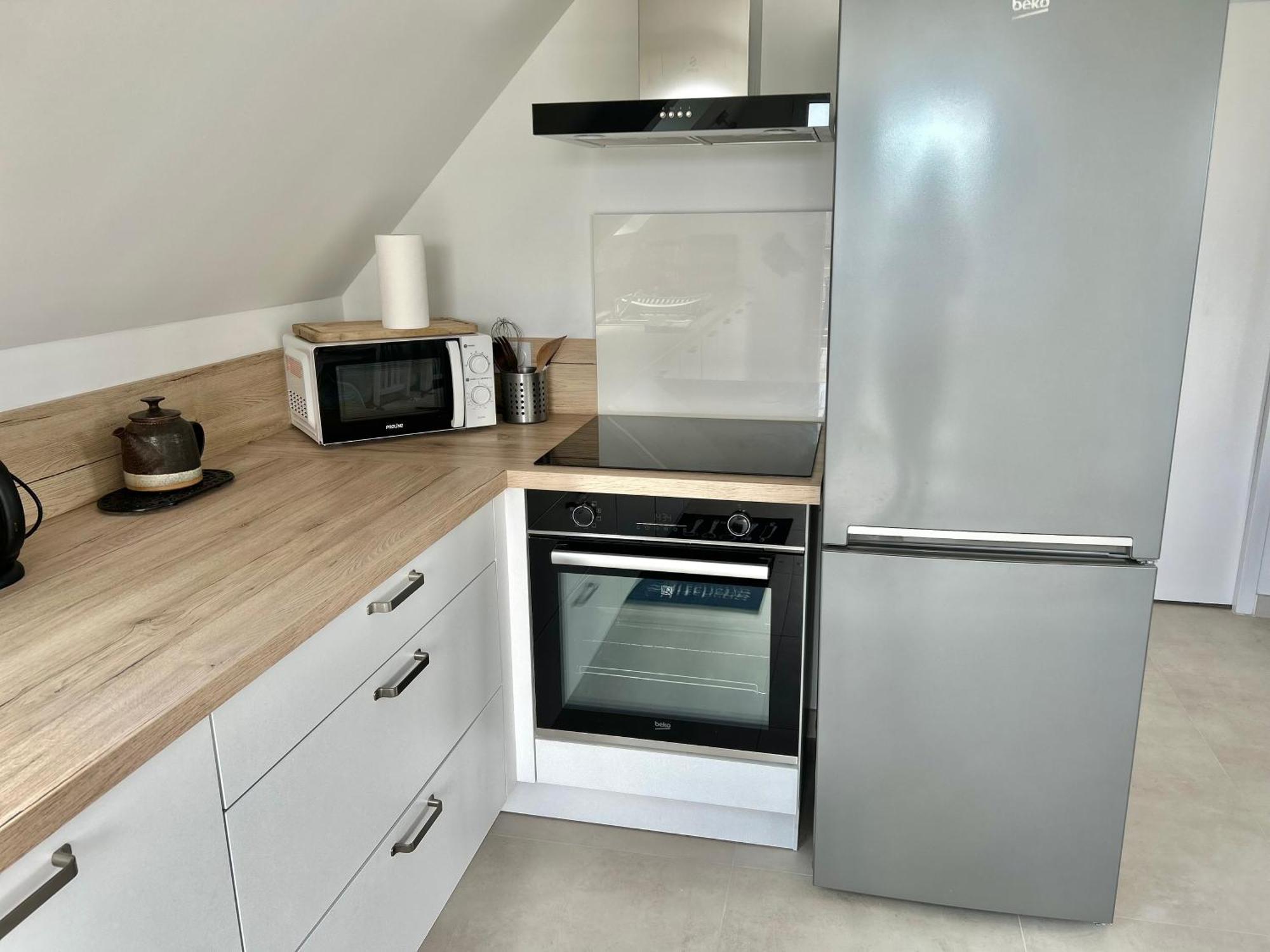 Appartement Pres De La Mer Larmor-Plage Extérieur photo